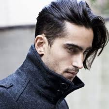This haircut combines a side part with a ideal for wavy or curly hair, this curtain hairstyle has a ton of movement. 55 Coolest Short Sides Long Top Hairstyles For Men Men Hairstyles World
