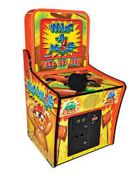 Whether you're planning for a large gaming tournament or just want to include something fun for the kids, chicago arcade & gaming rentals has all the video games you need. Whac A Mole Ticket Redemption Arcade Game Game Room Guys