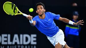 Born august 8, 2000) is a canadian professional tennis player. 10 Questions About Felix Auger Aliassime Teenage Prodigy Federer Canada Tennis Majors