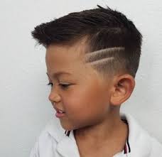 Side Swept Hair With Surgical Lines Boys Haircuts With Designs Boys Haircuts Hair Designs For Boys