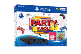 You can easily buy the ps4 online after its release later this year. Ps4 Party Bundles New Megapack Announced