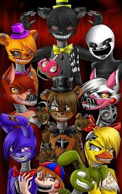 I'm sorry by allencrist on deviantart. 115 Five Nights At Freddy S Ideen In 2021 Fnaf Fnaf Bilder Five Nights At Freddy S