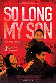 Loved the movie, but did i think it should mean that she can't believe that sator can kill their son. So Long My Son Wikipedia