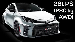 2018 yaris wrc wins manufacturers title at wrc. Power Breitbau Allrad Toyota Gr Yaris Offiziell Vorgestellt Mein Nachster Youtube
