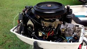 Part 2, 25 / 30 evinrude powerhead swap out with upgrades. 1988 Johnson 25 Hp Youtube