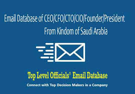 For whatever reason i've decided i don't want to use it any more. Provide Business B2b Mail Ids From Saudi Arabia By Arunc13 Fiverr