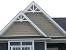 Gable Siding Designs