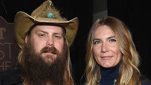 The musical duo shared the happy news on instagram late monday night. Chris Stapleton Wife Morgane Stapleton Welcome Twins