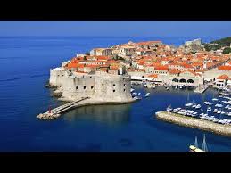 Μία πανοραμική ματιά στο ντουμπρόβνικ. Kroatia Ntoymprobnik Croatia Dubrovnik Youtube