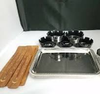 DIY Blank Rolling Tray Components 20pc Bundle Set | eBay