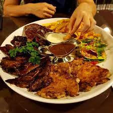Serves asian food as well. 20181013 195159 Large Jpg Picture Of Portico Restaurant Lounge Bar Kuching Tripadvisor