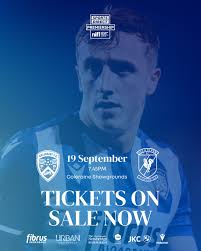 🥇 congratulations to Luke Fleming who was the top goalscorer in the  Premier section at SuperCupNI. Luke, who plays for our U18s, netted six  goals across the week for Co. Londonderry. It's