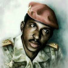 Meet thomas isidore noël sankara, president of burkina faso. Thomas Sankara Photos Facebook