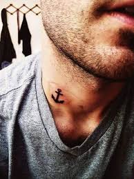 Some are small and delicate while others can be large and easy to spot. Top 37 Small Neck Tattoos For Guys 2021 Inspiration Guide