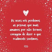 Frases De Amor Impossivel