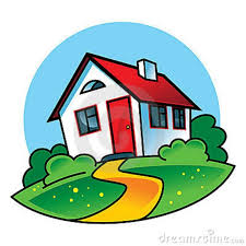 Casita Free Clipart Images Free Clip Art House Clipart