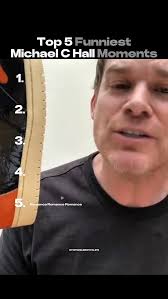 Michael Hall D'addario