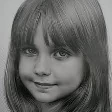 Child Pencil Drawing