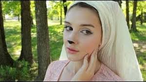 Disney's Maid Marian Makeup