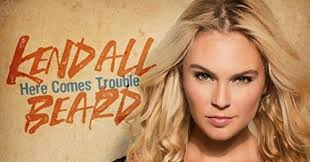country routes news: Kendall Beard is ready to roll with new album HERE  COMES TROUBLE, out OCT. 19