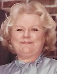 Obituary information for Joan Hall Jenkins