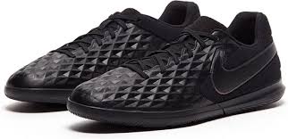 Bol Com Nike Tiempo Legend 8 Academy Ic Sportschoenen Maat 45 Unisex Zwart