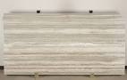 Sparta Honed Filled Travertine Slab Mandarin Stone Fabrication