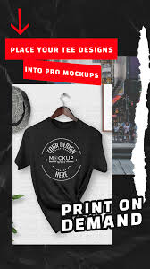 Pin On Mockup Shot