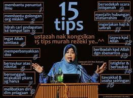 Terkadang membuat kita yg normal malu. 11 Amalan Menjemput Rezeki My Stormreaders Blog