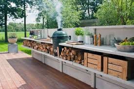 chef inspired backyard designs