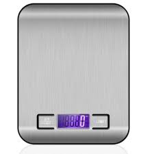 Maybe you would like to learn more about one of these? Stainless Steel Kitchen Scale Electronic Weighing 5kg 10kg Scales Measuring Tool Slim Lcd Digital Electronic Weighing Scale Buy At The Price Of 3 37 In Aliexpress Com Imall Com