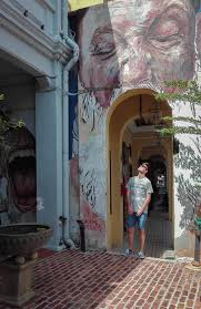 This bus route gets from balik pulau via bayan baru to weld quay bus terminal. George Town In 3 Days Penang Island In Malaysia