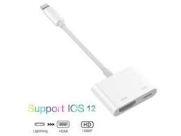 Lightning To Hdmi Adapter Newegg Com