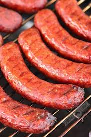 Gluten free sausage links are all natural, minimally processed chicken with no artificial ingredients and no. Smoking Sausage Learn How To Smoke Your Favorite Sausage