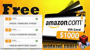 Gift cards are a great marketing tool for companies like amazon to increase brand awareness, grow sales and build customer loyalty. Working Amazon Gift Card Codes 2021 Free Pico Cassette