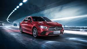 Mercedes Benz A Class Sedan Mercedes Benz Sedan Mercedes Benz Wallpaper Mercedes Benz