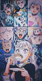 Zerochan has 136 noelle silva anime images, wallpapers, android/iphone wallpapers, fanart, cosplay pictures, and many more in its gallery. Black Clover Noelle Silva Fondo De Pantalla Black Clover Manga Black Clover Anime Anime