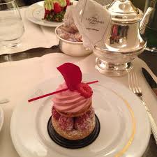 Luxurious Tea Time At Plaza Athenee In Paris Afternoon Tea Tea Time Food
