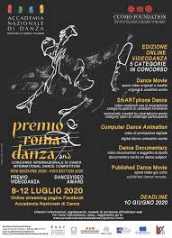 Ai docenti e allo staff dell'accademia nazionale di danza, vi invitiamo a partecipare alla zoom call informativa organizzata dal consorzio body sound division per illustrare la nuova possibilità di. Premio Roma Danza Accademia Nazionale Di Danza