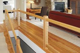 Modern Cable Stair Railing Google Search Diy Stair Railing Cable Railing Stair Railing