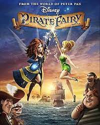 Super angebote für tinkerbell fairies hier im preisvergleich. The Pirate Fairy Wikipedia