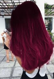 Black Hair And Ginger Hair Baby Grace Fantasy Hair Dyedhair Fantasy Grace Hair Hairstyles My Blog Balayage Hair Dark Roots Blog In 2020 Magenta Hair Hair Color Burgundy Burgundy Hair
