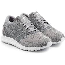 Black And Grey Adidas Shoes Womens Adidas Originals Los Angeles Sneakers 116 Aud Liked On Polyvore Featuring Shoes Sneakers Grey Https Sori Adidas Shoes Women Sneakers Fashion Sneakers