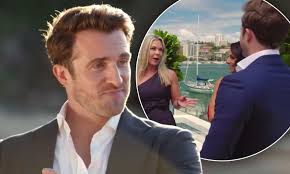 Dating expert Matthew Hussey shares five first-date tips