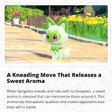 Pokemon Scarlet & Violet - 18th Nov 2022! **OFFICIAL INFO ONLY** | Page 30  | Smogon Forums