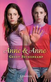 Anne En Anne Greet Beukenkamp Wel Een Leuk Boek Maar Niet Zo Spannend Boeken Lezen Cover