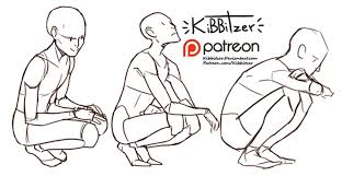13 05 Kneeling Squatting Positions Helpful For Final Illustration As Characters Are In A Simi Art Reference Poses Figure Drawing Reference Drawing Reference Sitting pose reference dual gun perspective heels. figure drawing reference