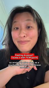 Anxiety Tied to Digestion? Tackle It with TCM