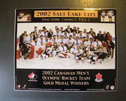 OLYMPIC HOCKEY TEAM ...