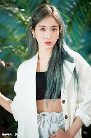 Gfriend S Sinb Fever Season 7th Mini Album Promotion Photoshoot By Naver X Dispatch Sinb Gfriend Fashion Girl